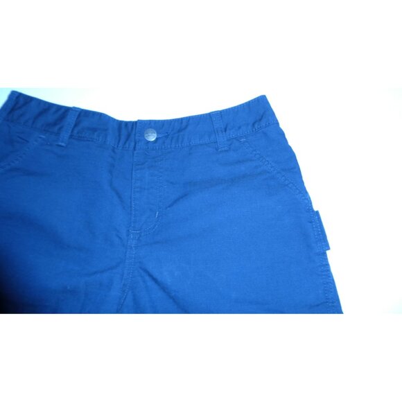 2 x Carhartt Original Fit Smithville Short - Dark Indigo - Picture 2 of 13